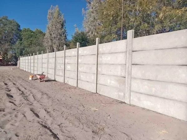 Bulldozer Pared