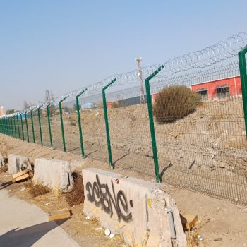 Cierre de Malla Agma