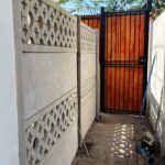 Fabricacion e Instalacion de Panderetas de Hormigon, Cierre Bulldog y Cierres Perimetrales para Casas