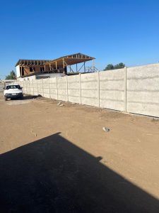 Panderetas de Cemento