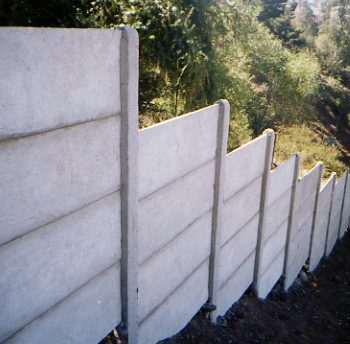 Panderetas de Concreto