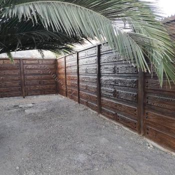 Panderetas de Concreto