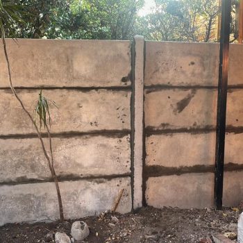 Panderetas de Concreto