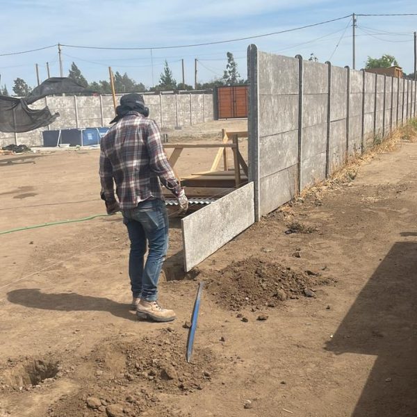 Panderetas de Hormigon - Panderetas de Hormigon a Domicilio ...