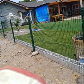 Cierre de Malla Agma