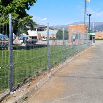 Cierre de Malla Agma