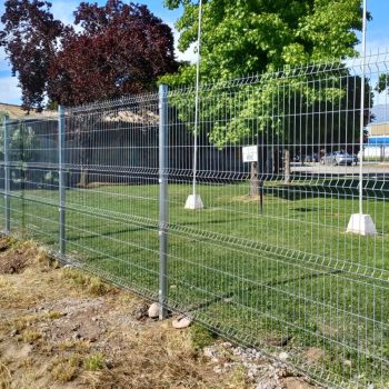 Cierre de Malla Agma