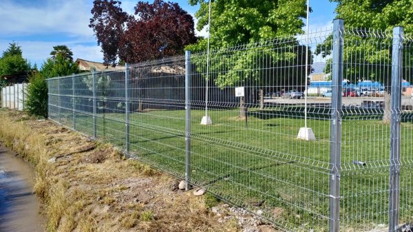 Cierre de Malla Agma