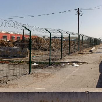 Cierre de Malla Agma