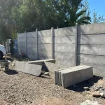 Panderetas de Hormigon