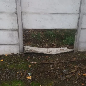 Reparacion de Cercos