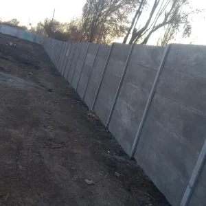 Instalación Pandereta de Hormigón