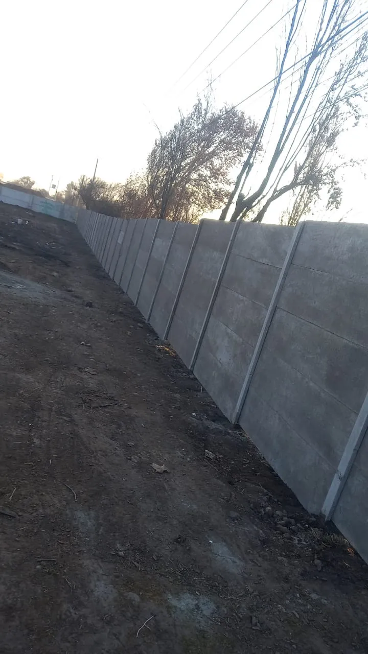 Instalación Pandereta de Hormigón